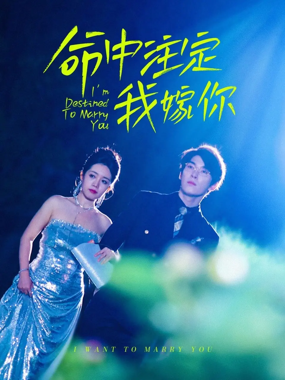 《命中注定我嫁你》：甜宠来袭！揭秘高甜剧情，解锁你的少女心！