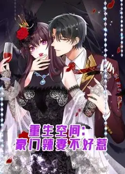 重生空间：豪门辣妻不好惹的动态漫画传奇，一场复仇与爱情的精彩冒险