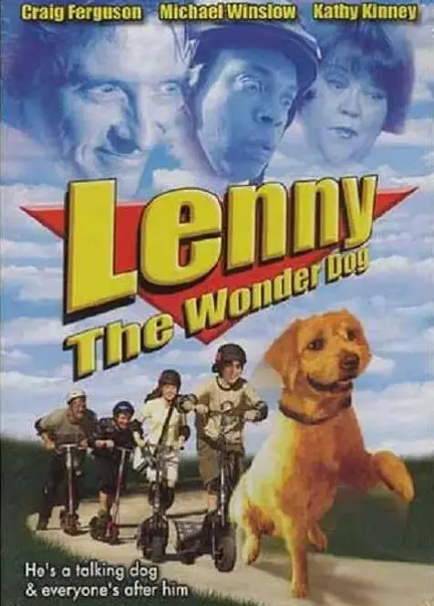 《超能狗兰尼》：萌宠变身超级英雄，守护世界的奇幻冒险之旅，老少皆宜！